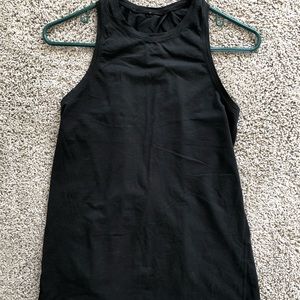 Lululemon All Tied Up Tank - Size 4